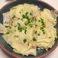 kyoken0424's cooksnap of when they made レンジだけで白菜と豚バラのミルフィーユ♪.