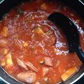 とのまろ♡'s cooksnap of when they made トマト缶で！食べるスープ.