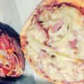 どどどりあん's cooksnap of when they made 簡単ピザ.