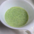 はっぴーはりぼ's cooksnap of when they made おなかに優しいほうれん草のとろとろスープ.