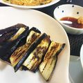 クックV4WJS0☆'s cooksnap of when they made 簡単過ぎるけどちょー絶品♡焼きなす♡.