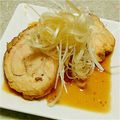 LiooooN's cooksnap of when they made ネギ丼.