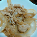 てつ坊二号's cooksnap of when they made 生の生姜が決め手！豚の生姜焼き.