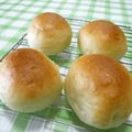 赤い電話's cooksnap of when they made HB★基本のパン生地★惣菜・菓子パンにも.