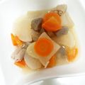 ゆなほむcrea's cooksnap of when they made もつ煮込み(味噌煮込み)野菜たっぷり.
