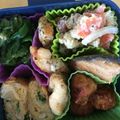 ハーフな２人's cooksnap of when they made 妹ピーマン☆甘い味噌味♪お弁当にぜひ♡.