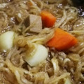 ★ＴＯＭＯ☆'s cooksnap of when they made 切り干し大根と高野豆腐とジャガイモの煮物.