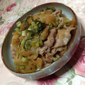 あざらしの赤ちゃん's cooksnap of when they made 簡単！大根と豚肉のショウガ焼き.