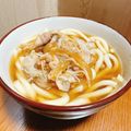 ✿❀桜餅あい❀✿'s cooksnap of when they made 肉うどん〜関西風〜.