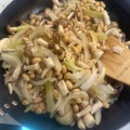 クック40T73H☆'s cooksnap of when they made 簡単一品♡ 大豆とベーコンの醤油炒め.