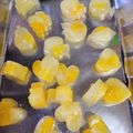 ハチ8コロ8's cooksnap of when they made 生グミ.