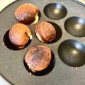 MMMiffy12's cooksnap of when they made 海外在住の失敗しないどら焼きの皮.