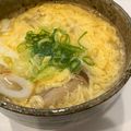 たむぽんぽこぽん's cooksnap of when they made 風邪の時はコレ！簡単ふわふわ卵とじうどん.