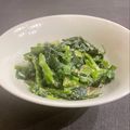 Faiza's cooksnap of when they made たっぷりニラが食べれる♪マヨ醤油ゴマ和え.