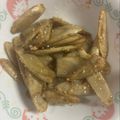 るこちゃんまま's cooksnap of when they made ごぼうのイタリアン（ごぼう大量消費）.