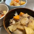 MEME72's cooksnap of when they made 秘密のコツ！豚肉屋が作る基本の肉じゃが.