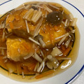 mahotere's cooksnap of when they made 厚揚げの野菜あんかけ.
