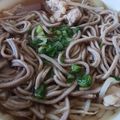 クックUU5PPV☆'s cooksnap of when they made 超手抜きな鶏そば・ω・∩.