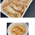 しゅい6's cooksnap of when they made ささ身でカレー味のサラダチキン.