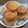 ponnko's cooksnap of when they made HMで簡単！基本のしっとりマドレーヌ.