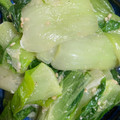手抜きクック's cooksnap of when they made *うちの子大好き☆青梗菜のナムル*.
