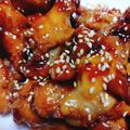 ☆クッキングパンダ☆'s cooksnap of when they made ご飯が進む♪鶏手羽元マーマレードてり煮♪.