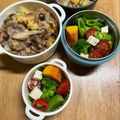 ルぴあ's cooksnap of when they made スナップえんどうクレイジー和えお弁当にも.
