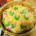 shin1h's cooksnap of when they made ☆ちらし寿司☆ひな祭りにも♪.