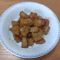 みぃくんのママ's cooksnap of when they made 蒟蒻味噌炒め♪レシピ簡単コチュジャン.
