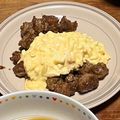 ういき☆彡's cooksnap of when they made 豚こまコロコロ南蛮 タルタルソース.