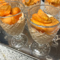 bellーりん's cooksnap of when they made 簡単！美味しい♬柿のヨーグルトムース♬.