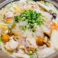 料理男子部🍻's cooksnap of when they made みぞれ大根なめこ鍋.