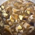 ポムポムポヨコ's cooksnap of when they made トロトロ茄子の味噌汁.