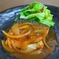 ☆GSSQHY☆'s cooksnap of when they made ■塩サバのケチャップ煮■.
