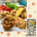 よしよしのキッチン☆'s cooksnap of when they made 胸肉やわらか～♡旦那こだわりの唐揚げ♪.