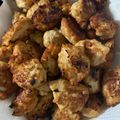 稲葉ゆっこ's cooksnap of when they made 豆腐チキンナゲット.