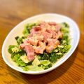 ゆきほ's cooksnap of when they made カリカリベーコンの白菜オイルサラダ.