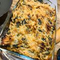 mm0904's cooksnap of when they made ほうれんそう入り☆具沢山マカロニグラタン.