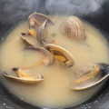 にゃつめ〜's cooksnap of when they made 旨みたっぷり♡あさりの味噌汁.