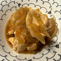 my7033's cooksnap of when they made 超簡単！とりもも肉のとろとろ玉ねぎ煮.