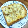 YCHキッチン's cooksnap of when they made 醤油が決め手☆和風ツナマヨトースト.