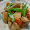 まさヒロ's cooksnap of when they made ☆我が家の☆シンプル炒り鶏（筑前煮）.