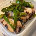 ☆はあ☆'s cooksnap of when they made ☆カツオnoガーリックソテー☆.