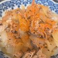 ゆるмαмα's cooksnap of when they made ❁新玉ねぎと豚肉のとろ～り炒め煮❁.