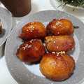 みぃぃちゃま's cooksnap of when they made 胃袋に響け！簡単濃厚 男の肉巻きおにぎり.