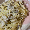 ayu's cooksnap of when they made ♫ワンポットで♡絶品きのこクリームパスタ.