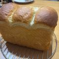 †未羽†'s cooksnap of when they made 捨て種でふわふわ食パン.