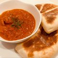 yuk@ri's cooksnap of when they made ★簡単絶品本格的♪バターチキンカレー.