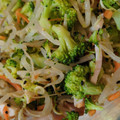 あゆたっくん's cooksnap of when they made 市販の焼豚で野菜和え♪.