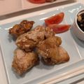 ゆいmaru3's cooksnap of when they made カリカリ！生姜とニンニクで美味しい唐揚げ.